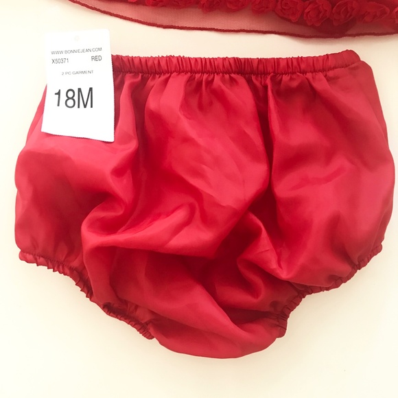 NWT Iris & Ivy Little Girl Dress Size 18 Months - Picture 3 of 8